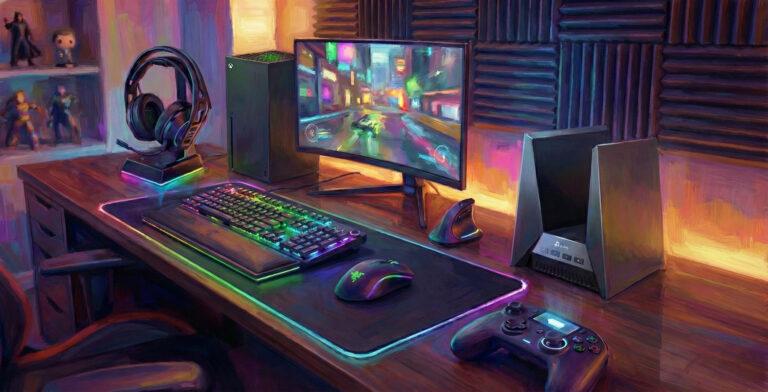 Une idée cadeau par jour (16/24) : 8 accessoires Xbox et PC pour jouer comme un pro à Noël 2025