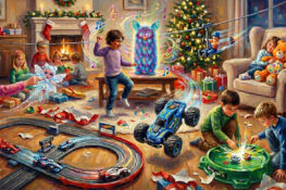 Une idée cadeau par jour (13/24) : 5 jouets incontournables pour Noël 2025