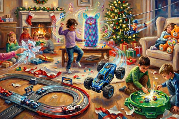 Une idée cadeau par jour (13/24) : 5 jouets incontournables pour Noël 2025