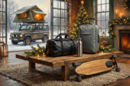 Une idée cadeau par jour (19/24) : offrez un style nomade fashion à Noël 2025