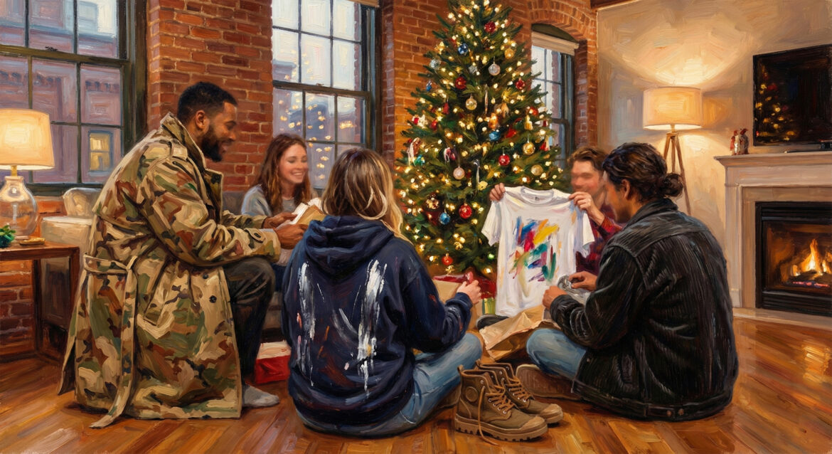 Une idée cadeau par jour (20/24) : 5 collections capsule à offrir à Noël 2025