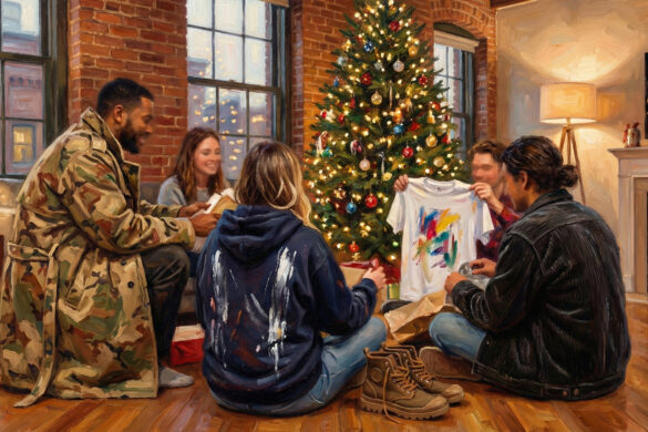 Une idée cadeau par jour (20/24) : 5 collections capsule à offrir à Noël 2025