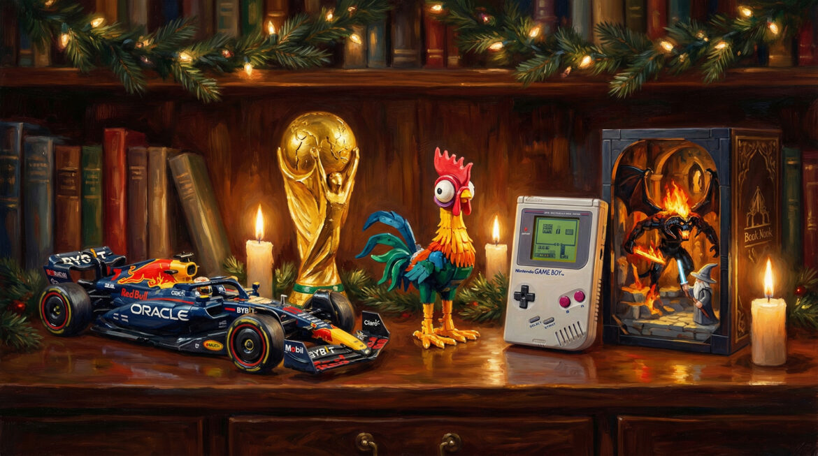 Une idée cadeau par jour (21/24) : 5 Lego incontournables à offrir à Noël 2025