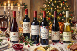 Une idée cadeau par jour (23/24) : 12 vins à (ou faire) découvrir pour Noël 2025
