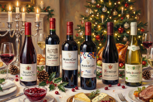 Une idée cadeau par jour (23/24) : 12 vins à (ou faire) découvrir pour Noël 2025