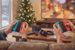 Une idée cadeau par jour (4/24) : 8 accessoires Switch 2 à mettre sous le sapin pour Noël 2025