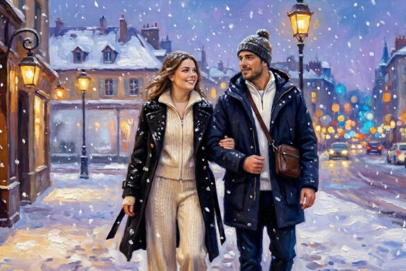 Une idée cadeau par jour (5/24) : CELIO x Chamonix-Mont-Blanc, la capsule qui vous tient au chaud pour Noël 2025