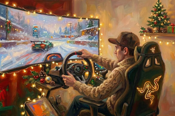 Une idée cadeau par jour (6/24) : 7 accessoires gaming immersion pour Noël 2025