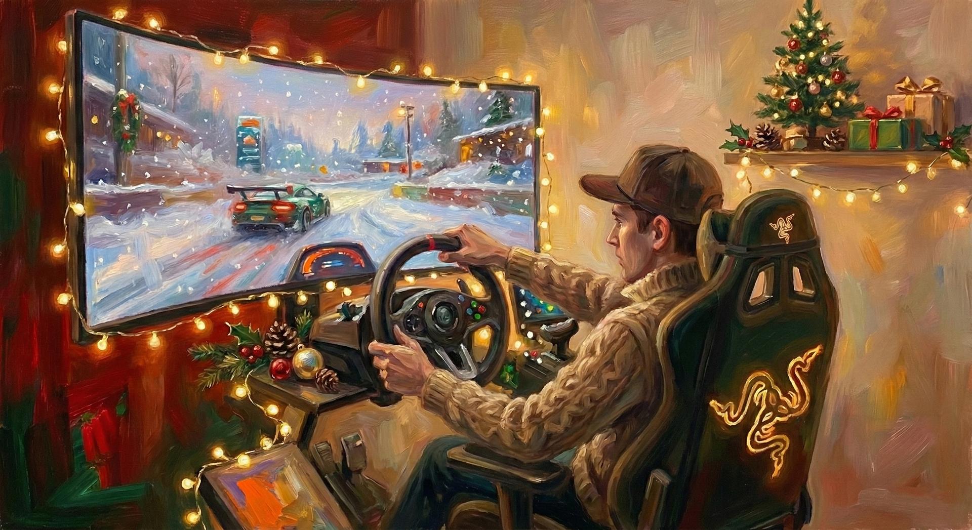 Une idée cadeau par jour (6/24) : 7 accessoires gaming immersion