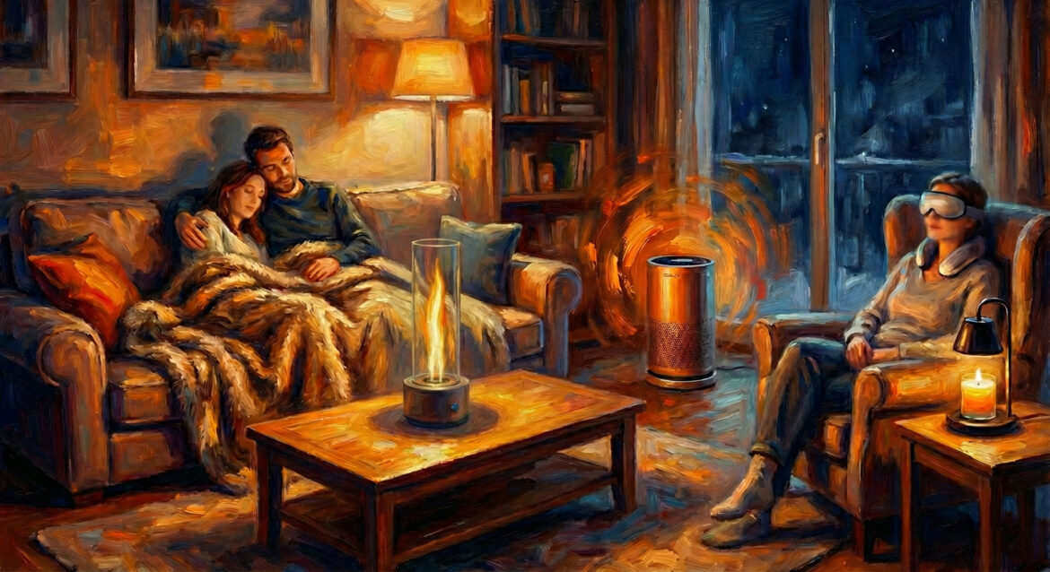 Une idée cadeau par jour (8/24) : 6 idées cadeaux cocooning pour Noël 2025