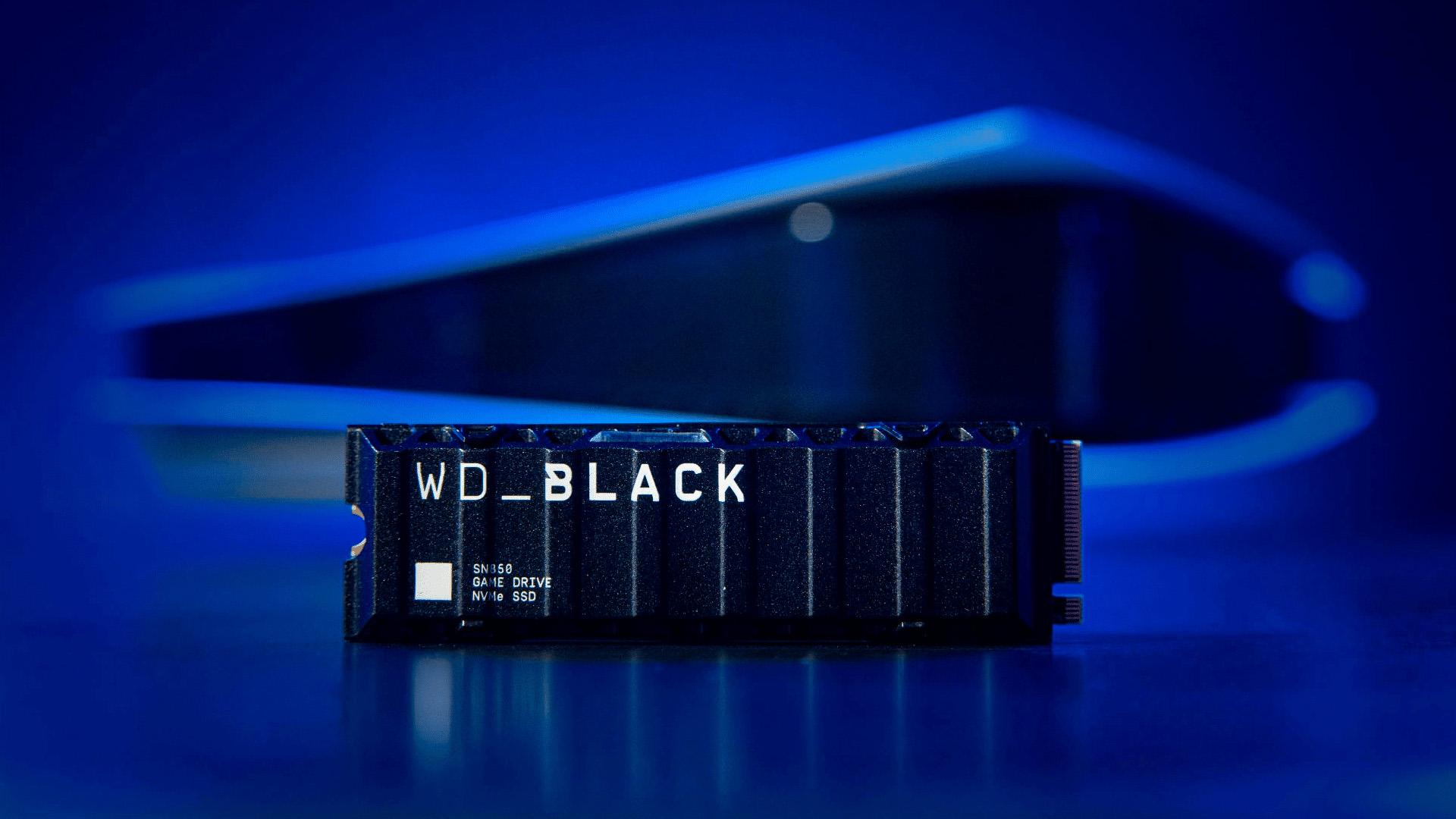 WD BLACK SN850P NVMe SSD pour PS5 : Encore plus d'espace pour vos jeux Une idée cadeau par jour (11/24) : 5 accessoires PS5 qui changent la vie de gamer