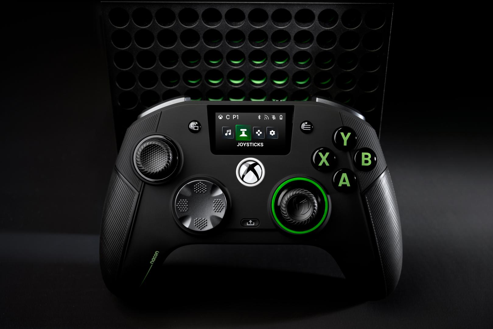 Nacon Revolution X Unlimited : Le contrôle ultime