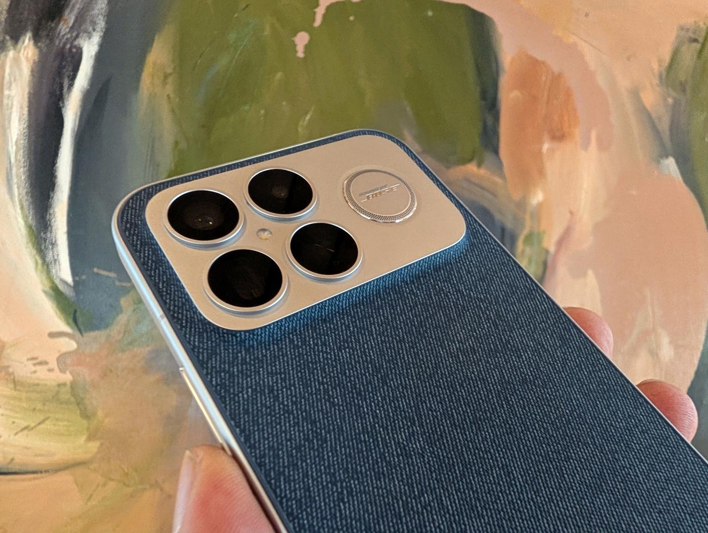 Design : quand le mobile pour joueurs se fait dandy