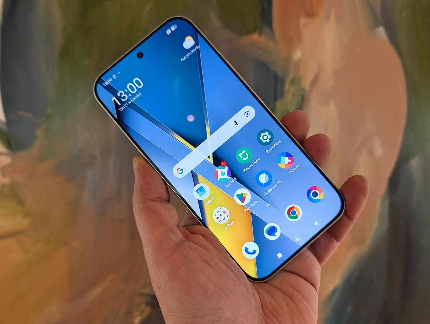 Design : quand le mobile pour joueurs se fait dandy