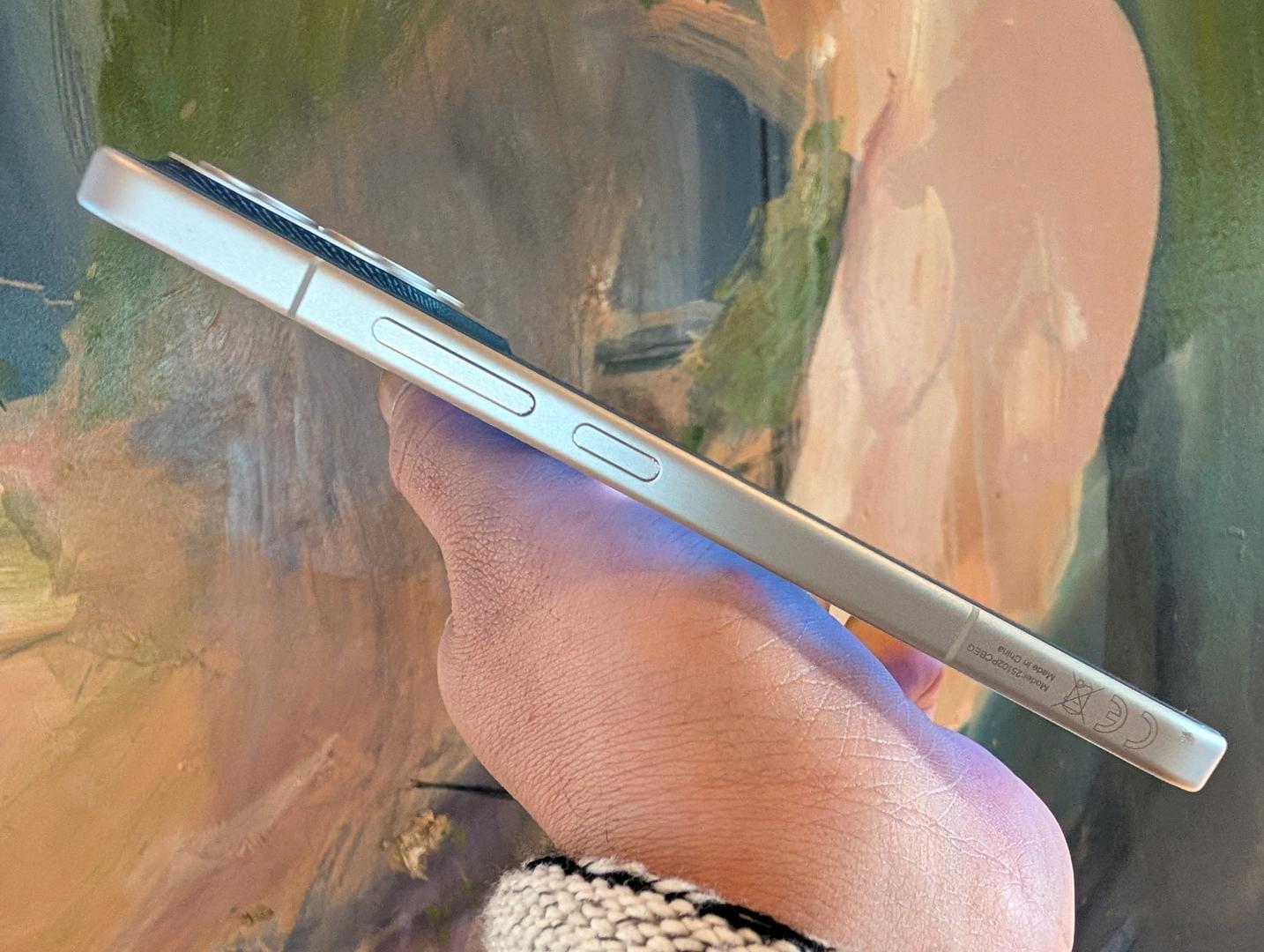 Prise en main du Oppo Find X9 Pro : confort et style