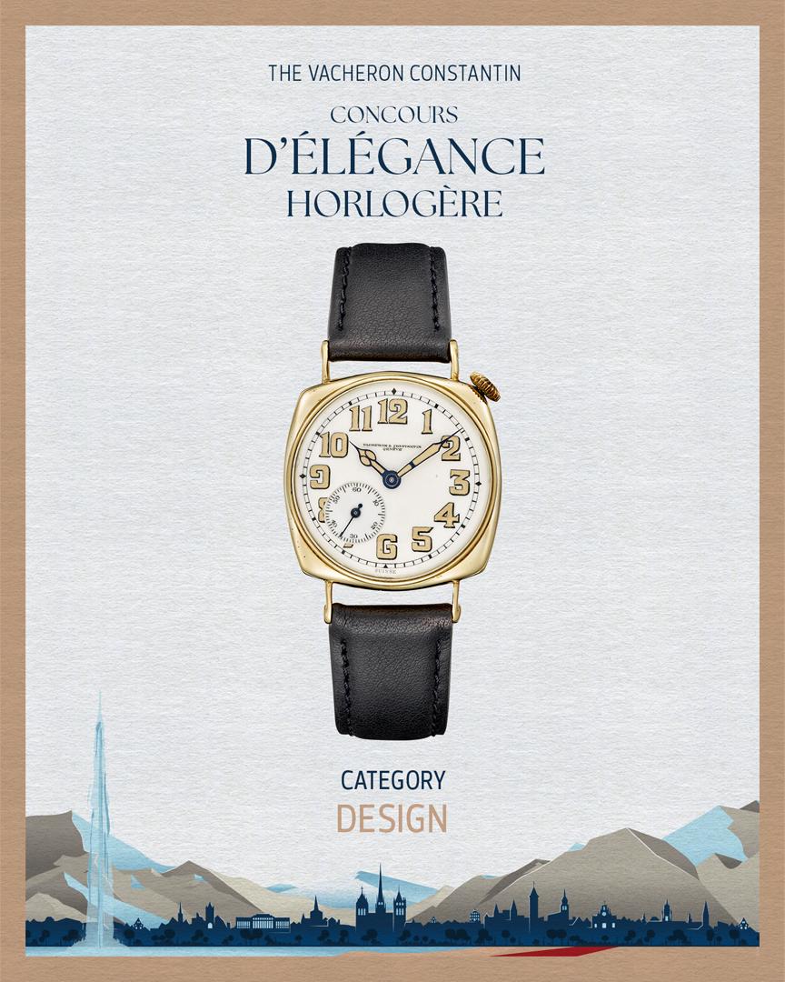 Un concours structuré autour de sept grandes familles horlogères