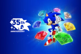 35 ans Sonic : SEGA célèbre le hérisson le plus célèbre du monde