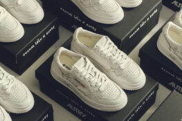 Thomas Lélu x Autry : quand un mantra devient design sur une sneaker