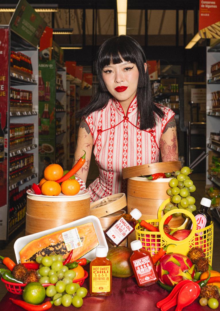 Bao Family embrase le Nouvel An chinois avec un spicy challenge plein de piquant