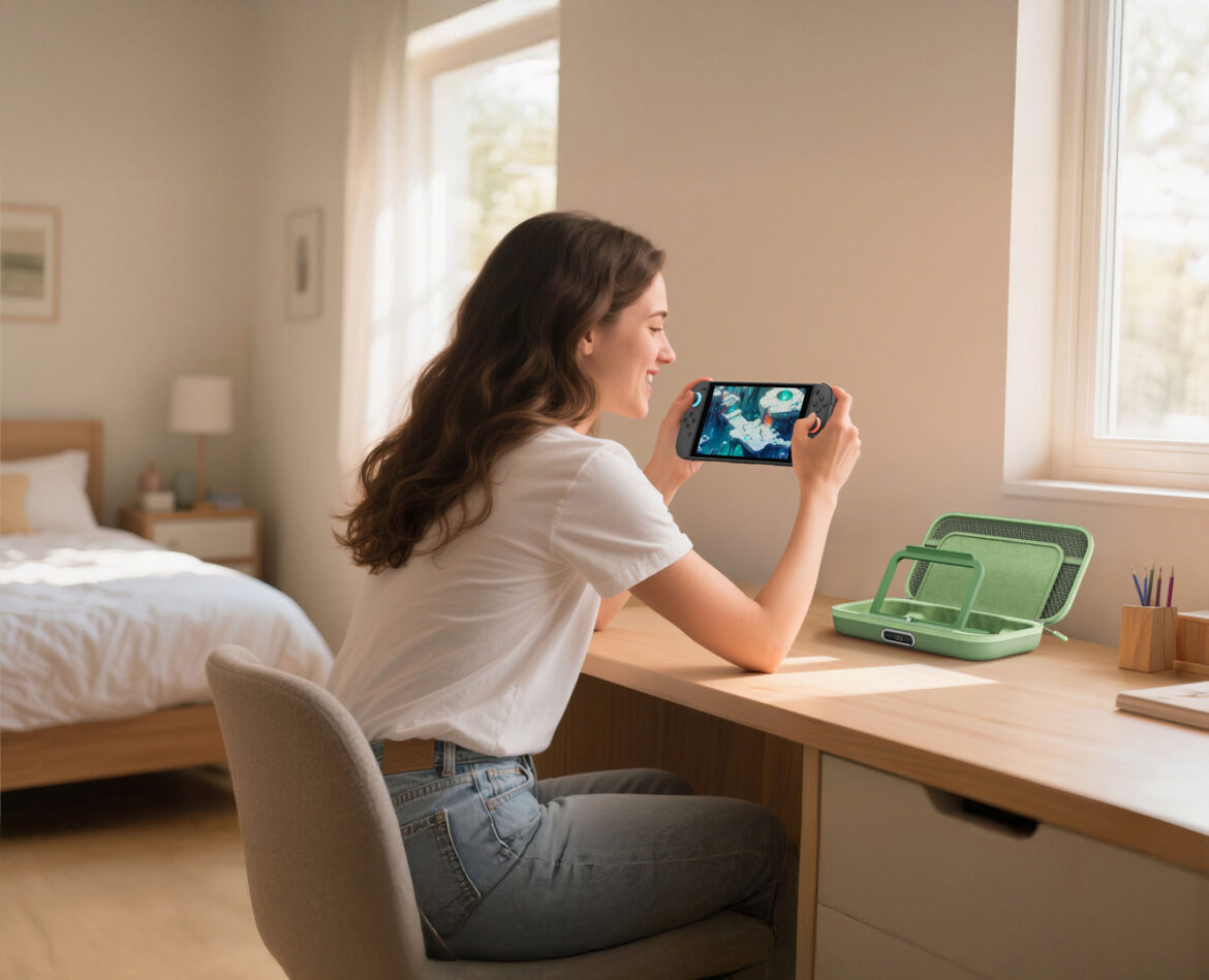Housse Switch 2 avec batterie : Belkin signe l’accessoire que tous les joueurs attendaient