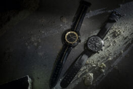 Hamilton x Resident Evil Requiem : le survival horror se porte désormais au poignet