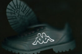 Kappa Authentic Pulse Vibram, quand le rétro-soccer s’invite en ville