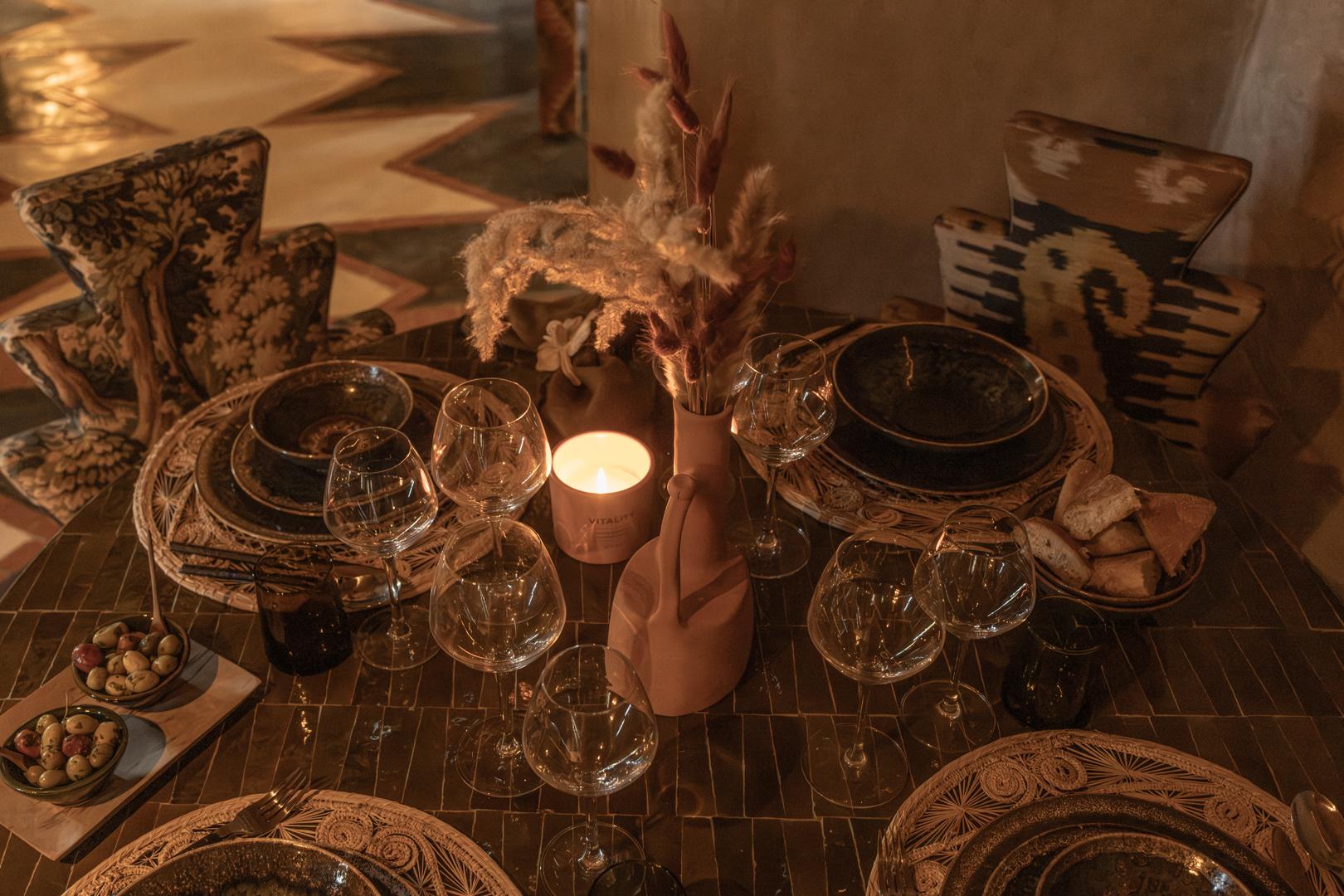 Kasbah D’If : Respirer, marcher et écouter le désert