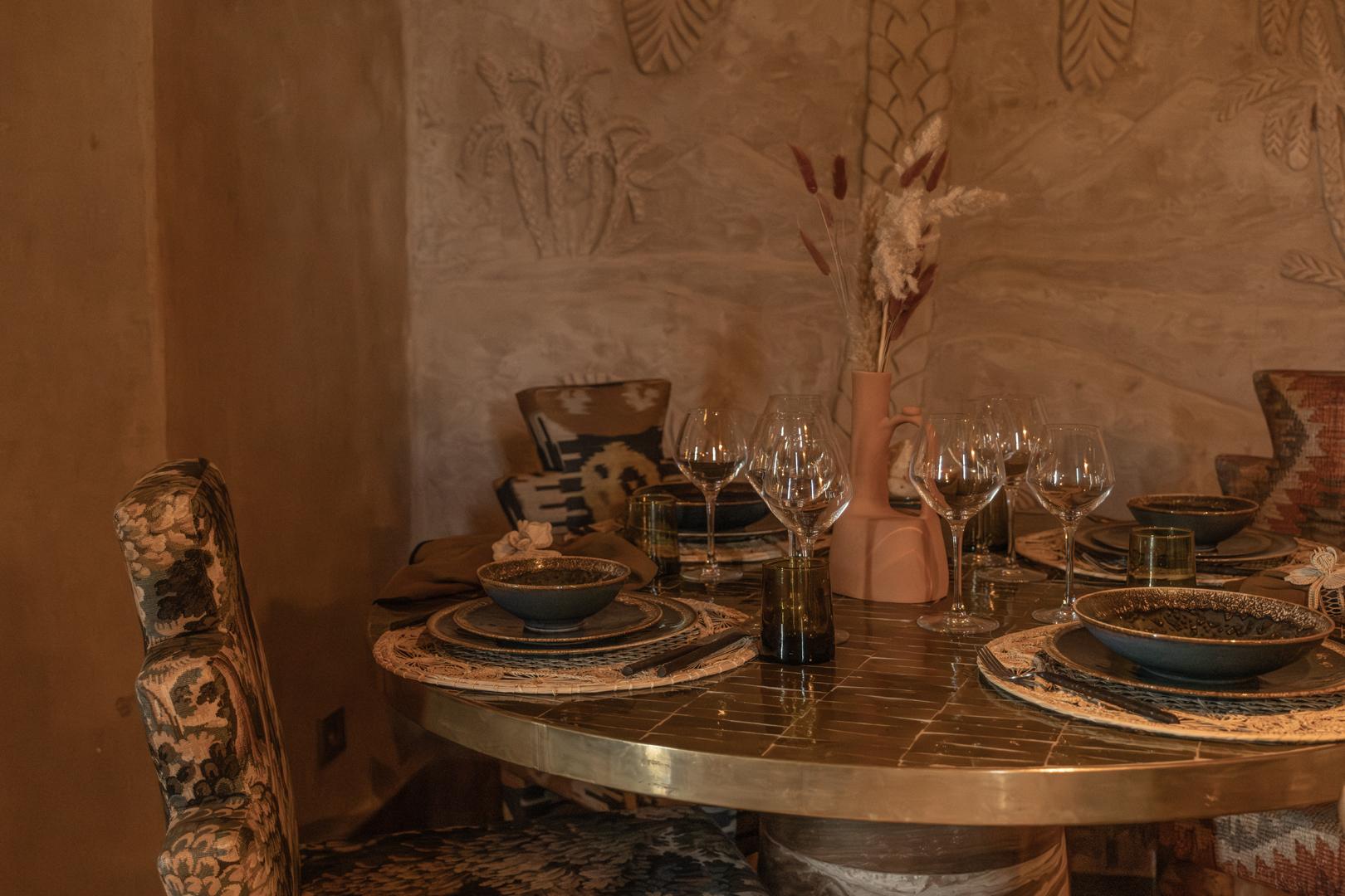 Kasbah D’If : Respirer, marcher et écouter le désert