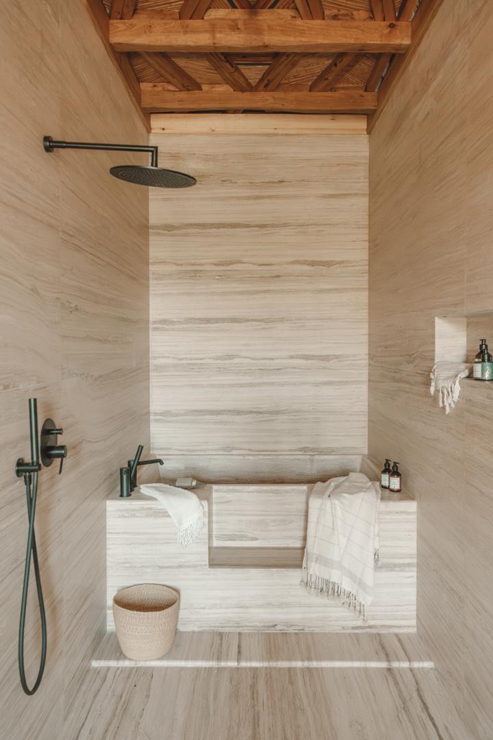 Des chambres ouvertes sur le paysage