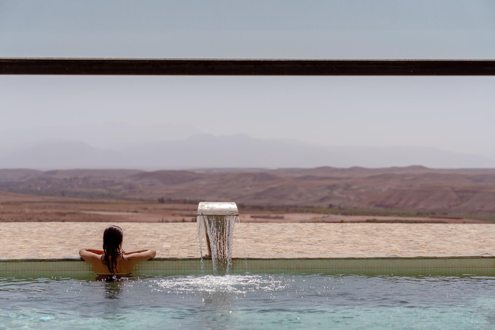 Kasbah D’If : L’architecture comme prolongement du paysage