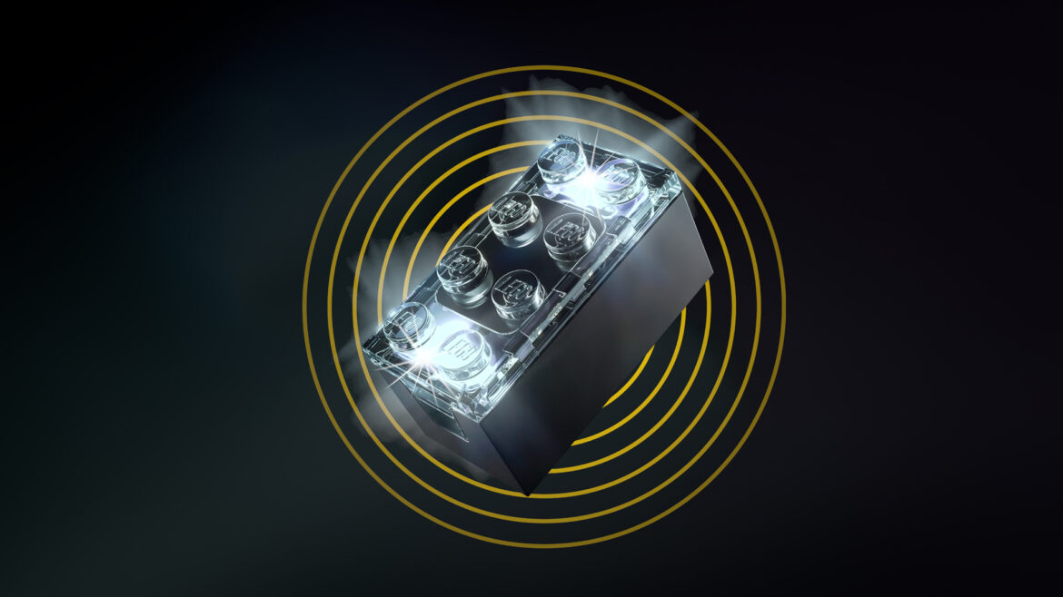 LEGO SMART Play : les briques iconiques deviennent intelligentes