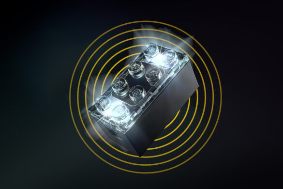 LEGO SMART Play : les briques iconiques deviennent intelligentes