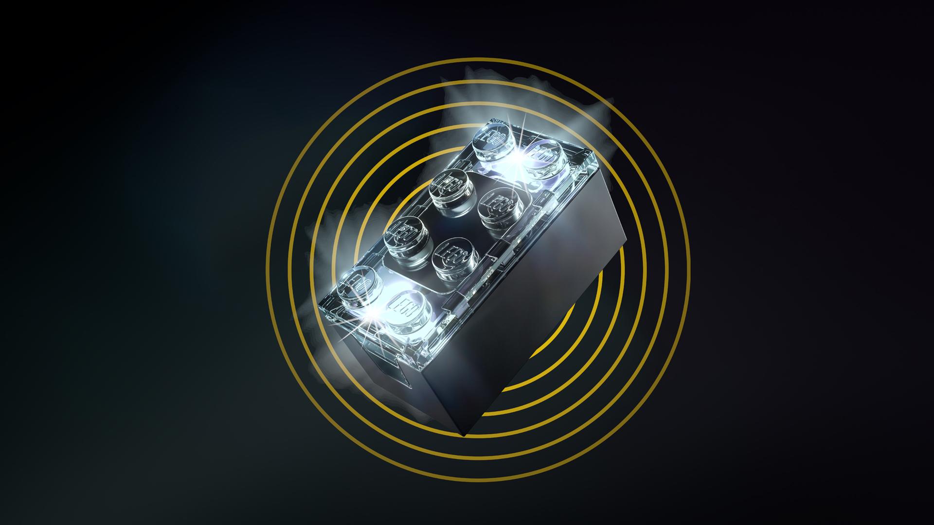 LEGO SMART Play : les briques iconiques deviennent intelligentes