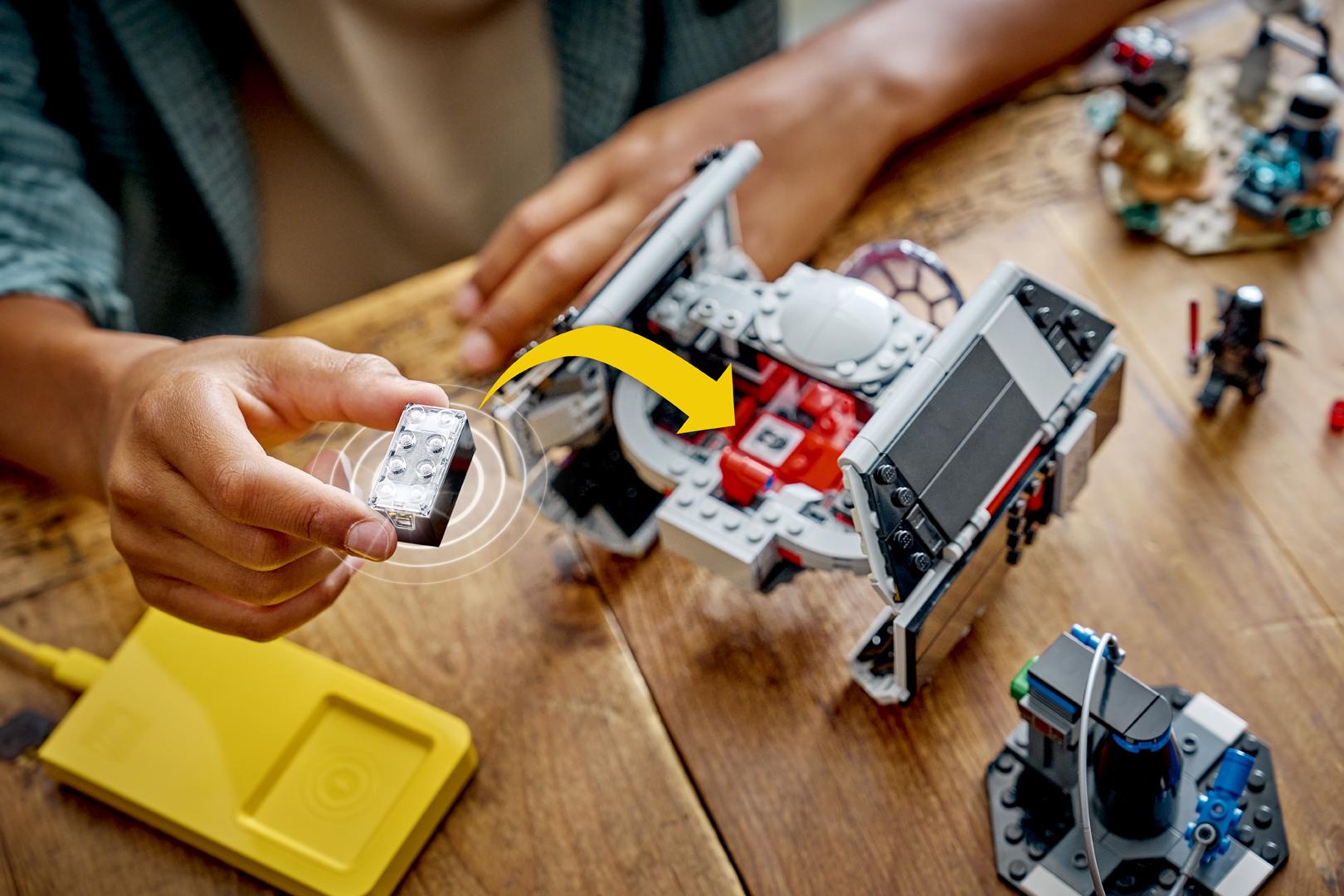 LEGO SMART Play : les briques deviennent vivantes
