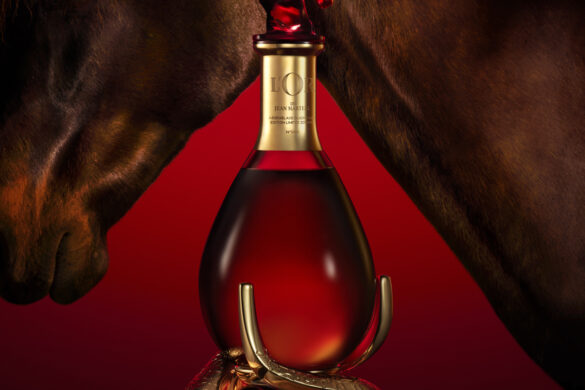 MARTELL Année du Cheval : une collection exclusive… mais pas pour nous