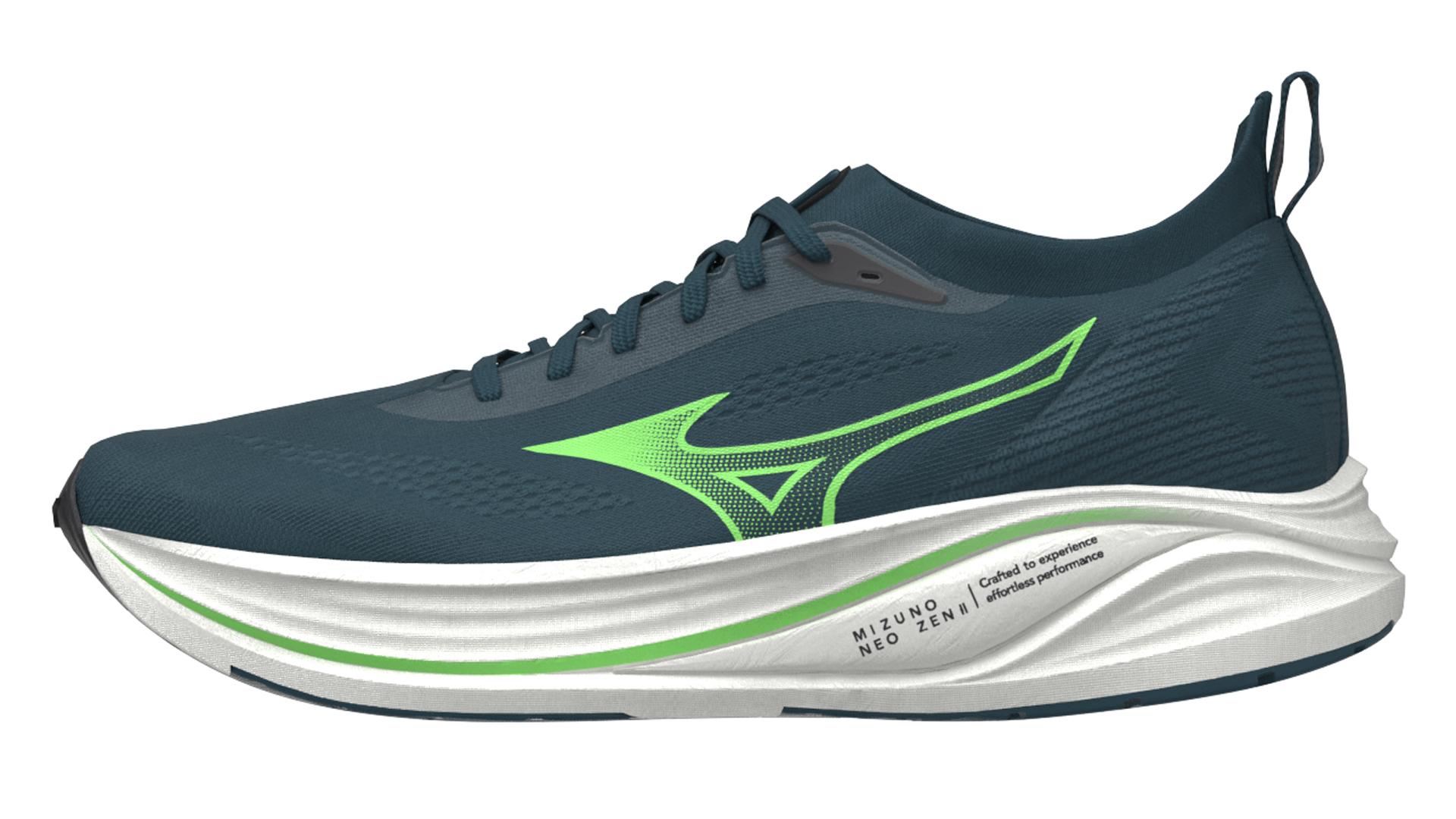 Mizuno Neo Zen 2 : une approche apaisée du running au quotidien