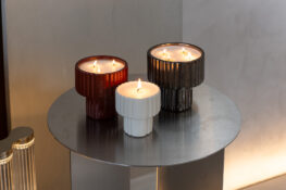 Avec cette édition limitée, Mamène Paris élève la bougie design au rang de pièce collector