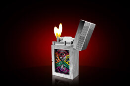 Dupont x Franck Muller, quand l’horlogerie s’invite dans l’orfèvrerie