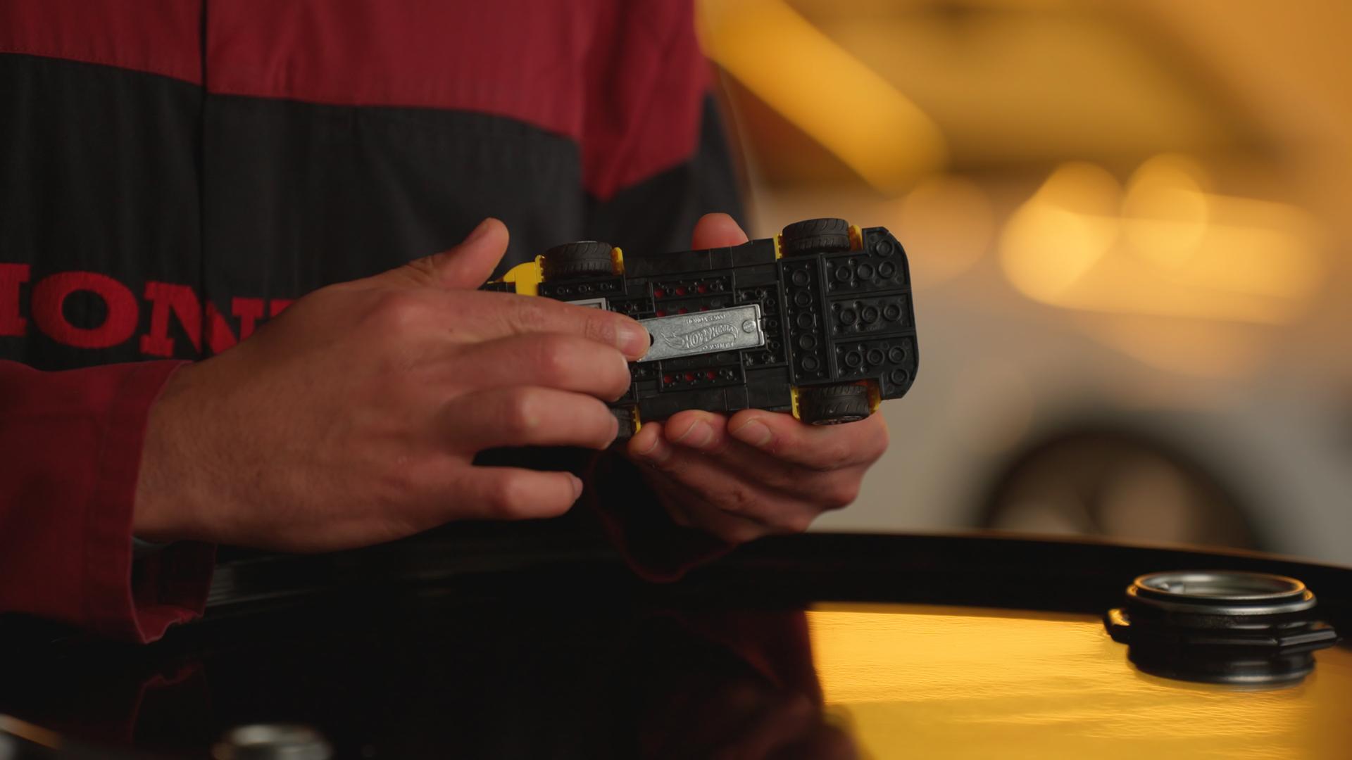 BrickShop Honda S2000, une sportive devenue culte