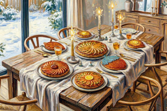 Meilleures Galettes des Rois 2026 : Le Guide des Créations d&rsquo;Exception