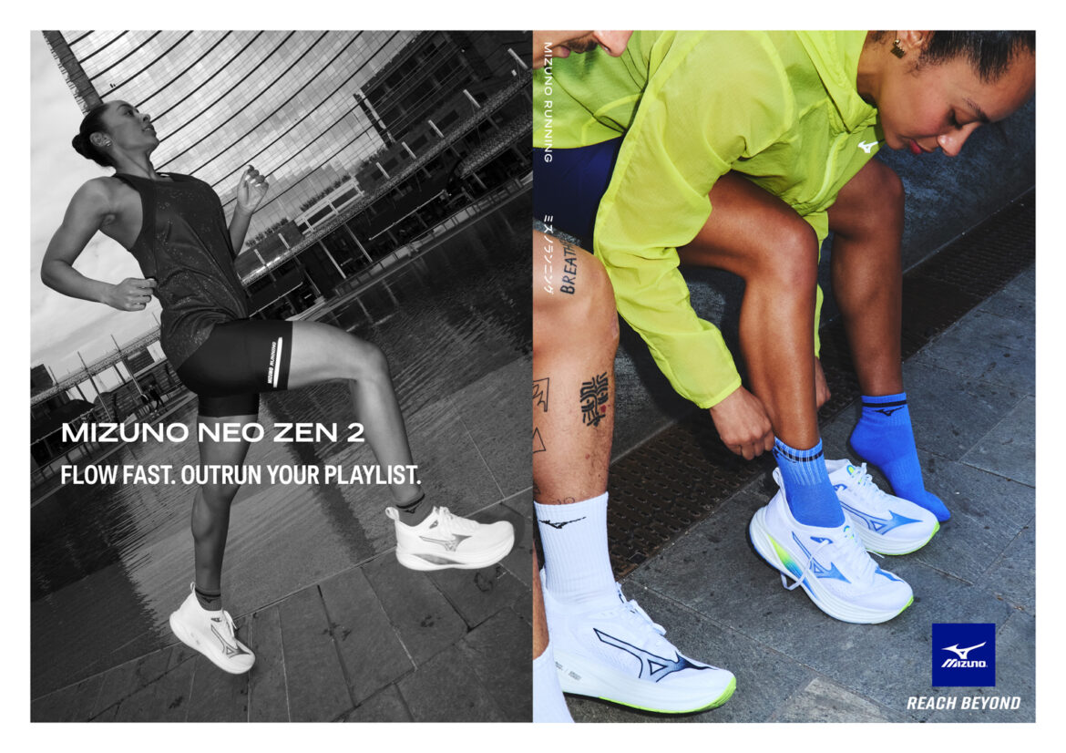 Mizuno Neo Zen 2 : une chaussure de running pensée pour le plaisir et la régularité