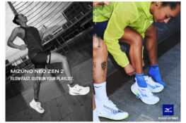 Mizuno Neo Zen 2 : une chaussure de running pensée pour le plaisir et la régularité