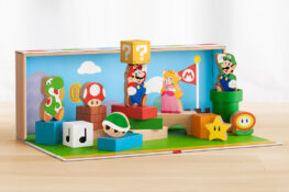 Nintendo My Mario déboule en France en faisant feu de tout bois