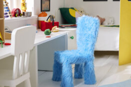 GREJSIMOJS d’IKEA : du mobilier ludique pour transformer la maison en terrain de jeu