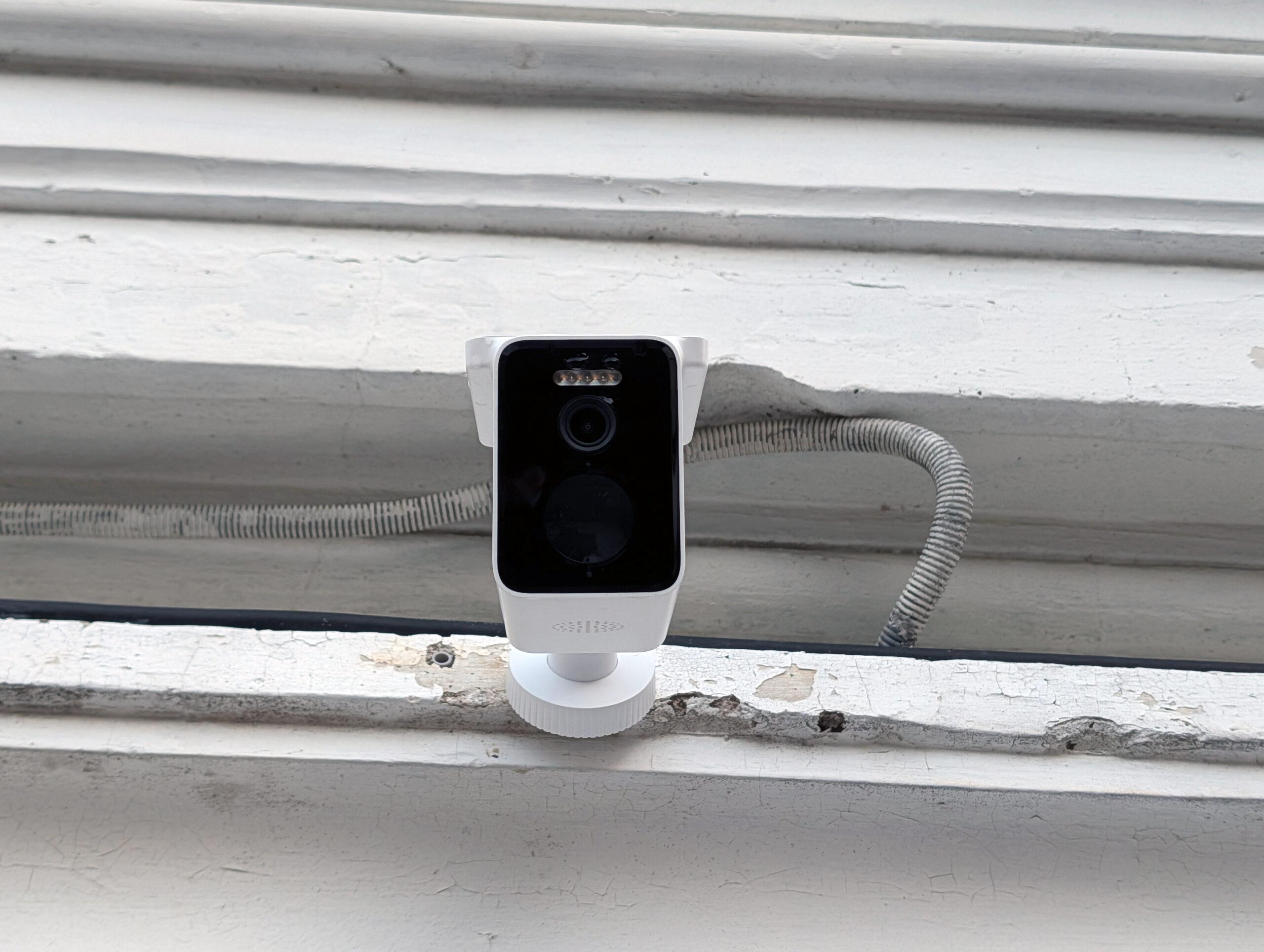 Autonomie de la Xiaomi BW400 Pro : une endurance conditionnée par l'ensoleillement