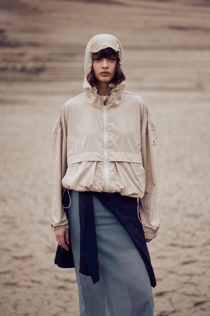 Pyrenex SOULERE, une parka unisexe pour la mi-saison