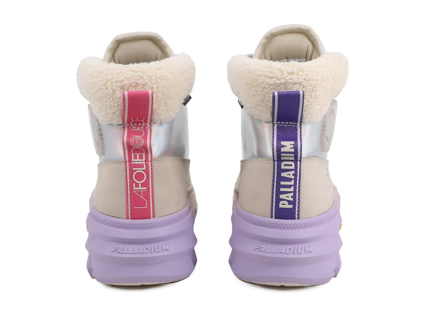 Palladium x La Folie Douce : une collaboration pensée pour suivre le rythme