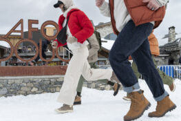 Palladium x La Folie Douce : pour marcher, danser et recommencer