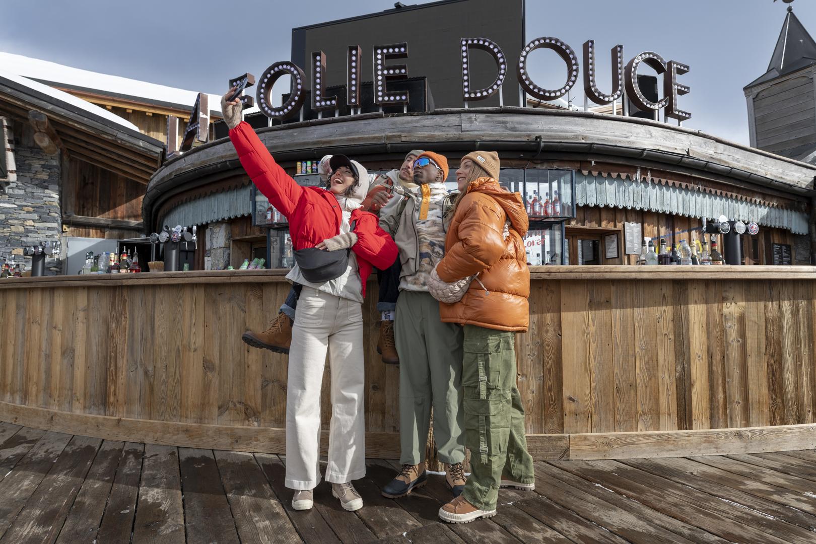 Palladium x La Folie Douce : une collaboration pensée pour suivre le rythme