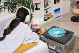 Platine vinyle Sony : PS-LX3BT et PS-LX5BT, le vinyle sans-fil avec style